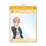 The Quintessential Quintuplets Season 2 Acrylic Photo Collection Key Ring Ichika (Anime Toy)