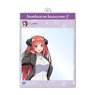 The Quintessential Quintuplets Season 2 Acrylic Photo Collection Key Ring Nino (Anime Toy)