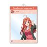 The Quintessential Quintuplets Season 2 Acrylic Photo Collection Key Ring Itsuki (Anime Toy)