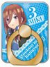 The Quintessential Quintuplets Season 2 Smart Phone Ring Miku (Anime Toy)