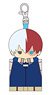 My Hero Academia Mascot Mini Multi Case (D Shoto Todoroki) (Anime Toy)