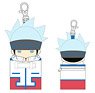 Shaman King Mascot Mini Pouch (F Horohoro) (Anime Toy)
