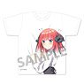 The Quintessential Quintuplets Season 2 [Especially Illustrated] Hug T-shirt Nino Nakano Classical Ver. M (Anime Toy)