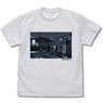 Laid-Back Camp Present from Nadeshiko T-Shirt White M (Anime Toy)