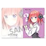 The Quintessential Quintuplets Season 2 [Especially Illustrated] Clear File Nino Nakano Classical Ver. (Anime Toy)