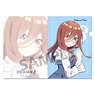 The Quintessential Quintuplets Season 2 [Especially Illustrated] Clear File Miku Nakano Classical Ver. (Anime Toy)
