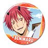 [That Time I Got Reincarnated as a Slime] Can Badge Design 03 (Benimaru) (Anime Toy)