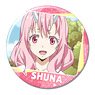 [That Time I Got Reincarnated as a Slime] Can Badge Design 04 (Shuna) (Anime Toy)