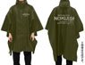 Laid-Back Camp Outdoor Activities Club Rain Poncho Moss (Anime Toy)