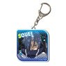 [That Time I Got Reincarnated as a Slime] Acrylic Key Ring Design 06 (Souei) (Anime Toy)