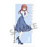 The Quintessential Quintuplets Season 2 [Especially Illustrated] Microfiber Bath Towel Miku Nakano Classical Ver. (Anime Toy)