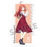 The Quintessential Quintuplets Season 2 [Especially Illustrated] Microfiber Bath Towel Itsuki Nakano Classical Ver. (Anime Toy)