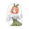 The Quintessential Quintuplets Season 2 [Especially Illustrated] Die-cut Cushion Yotsuba Nakano Classical Ver. (Anime Toy)
