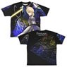 Fate/stay night: Heaven`s Feel Saber Double Sided Full Graphic T-Shirt S (Anime Toy)