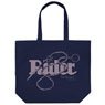 Fate/stay night: Heaven`s Feel Rider Large Tote Navy (Anime Toy)