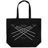 Fate/stay night: Heaven`s Feel Kirei Kotomine Large Tote Black (Anime Toy)