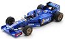 Ligier JS41 No.26 6th Spanish GP 1995 Olivier Panis (ミニカー)