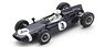 Cooper T53 No.4 Winner International Trophy 1961 Stirling Moss (ミニカー)