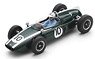 Cooper T55 No.10 6th Dutch GP 1961 Jack Brabham (Diecast Car)