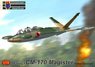 Fouga CM-170 Magister `Other Services` (Plastic model)