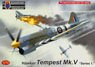 Tempest Mk.V `Series 1` (Plastic model)