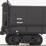 J.N.R. SEKI1000 Two Car w/Decal Kit (2-Car Set) (Unassembled Kit) (Model Train)