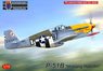 P-51B `Mustang Malcolm` (Plastic model)