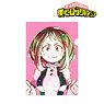 My Hero Academia Ani-Art Clear File (Ochaco Uraraka) (Anime Toy)