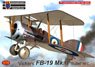 Vickers FB-19 Mk.II `Bullet` RFC (Plastic model)