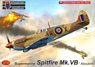 Spitfire Mk.VB `Aboukir` (Plastic model)
