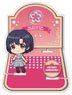 The Idolm@ster Cinderella Girls Acrylic Diorama Stand 06 Hotaru Shiragiku (Anime Toy)