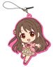 The Idolm@ster Cinderella Girls Big Rubber Strap 01 Uzuki Shimamura (Anime Toy)