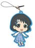 The Idolm@ster Cinderella Girls Big Rubber Strap 05 Chie Sasaki (Anime Toy)