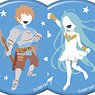 [Granblue Fantasy The Animation Season 2] Chara Badge Collection Yuru-Palette A (Set of 7) (Anime Toy)