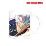 One-Punch Man Garou Ani-Art Mug Cup (Anime Toy)