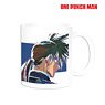 One-Punch Man Suiryu Ani-Art Mug Cup (Anime Toy)