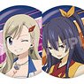 Edens Zero Metallic Can Badge Vol.1 (Set of 6) (Anime Toy)