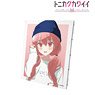 Fly Me to the Moon [Especially Illustrated] Tsukasa Yuzaki Casual Wear Ver. Canvas Board (Anime Toy)