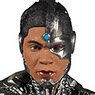 DC Comics - DC Multiverse: 7inch Action Figure - #061 Cyborg [Movie / Zack Snyder`s Justice League] (Completed)