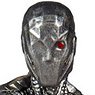 DC Comics - DC Multiverse: 7inch Action Figure - #063 Cyborg (with Face Shield) [Movie / Zack Snyder`s Justice League] (Completed)