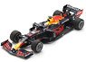 Red Bull Racing Honda RB16B No.33 Red Bull Racing Winner Monaco GP 2021 Max Verstappen With No.1 Board (Diecast Car)
