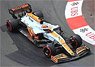 McLaren MCL35M No.3 McLaren Monaco GP 2021 Daniel Ricciardo (ミニカー)