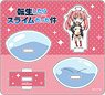 That Time I Got Reincarnated as a Slime Yurayura Acrylic Stand Milim (Anime Toy)