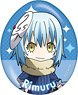 That Time I Got Reincarnated as a Slime Egg Can Badge Rimuru (Anime Toy)