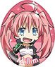 That Time I Got Reincarnated as a Slime Egg Can Badge Milim (Anime Toy)