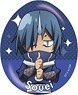 That Time I Got Reincarnated as a Slime Egg Can Badge Soei (Anime Toy)