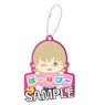 Tiger & Bunny: The Rising Finger Puppet Series Design Name Key Ring Barnaby Brooks Jr. (Anime Toy)
