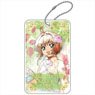 Cardcaptor Sakura: Clear Card Komorebi Art ABS Pass Case Sakura A (Costume China Style) (Anime Toy)
