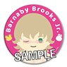Tiger & Bunny: The Rising Finger Puppet Series Design Can Badge Barnaby Brooks Jr. (Anime Toy)