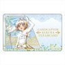 Cardcaptor Sakura: Clear Card Komorebi Art IC Card Sticker Sakura B (Costume Clear) (Anime Toy)